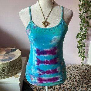 Tie Dye Camisole Top